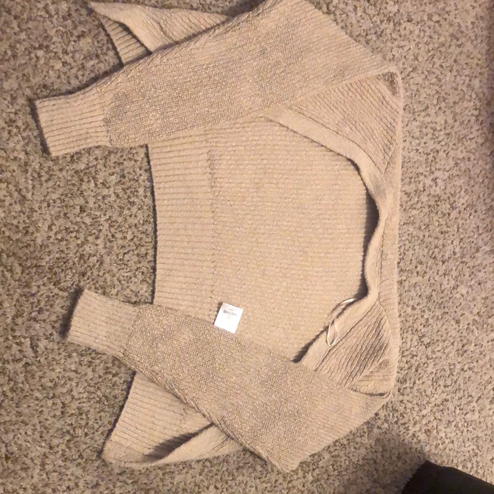 Nothing wrong with it, just didn’t like how it fit on me